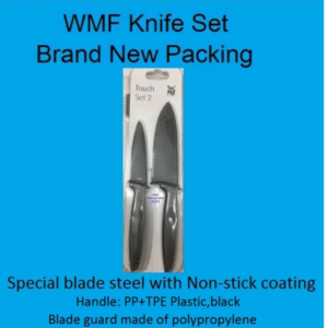 wmf knife set