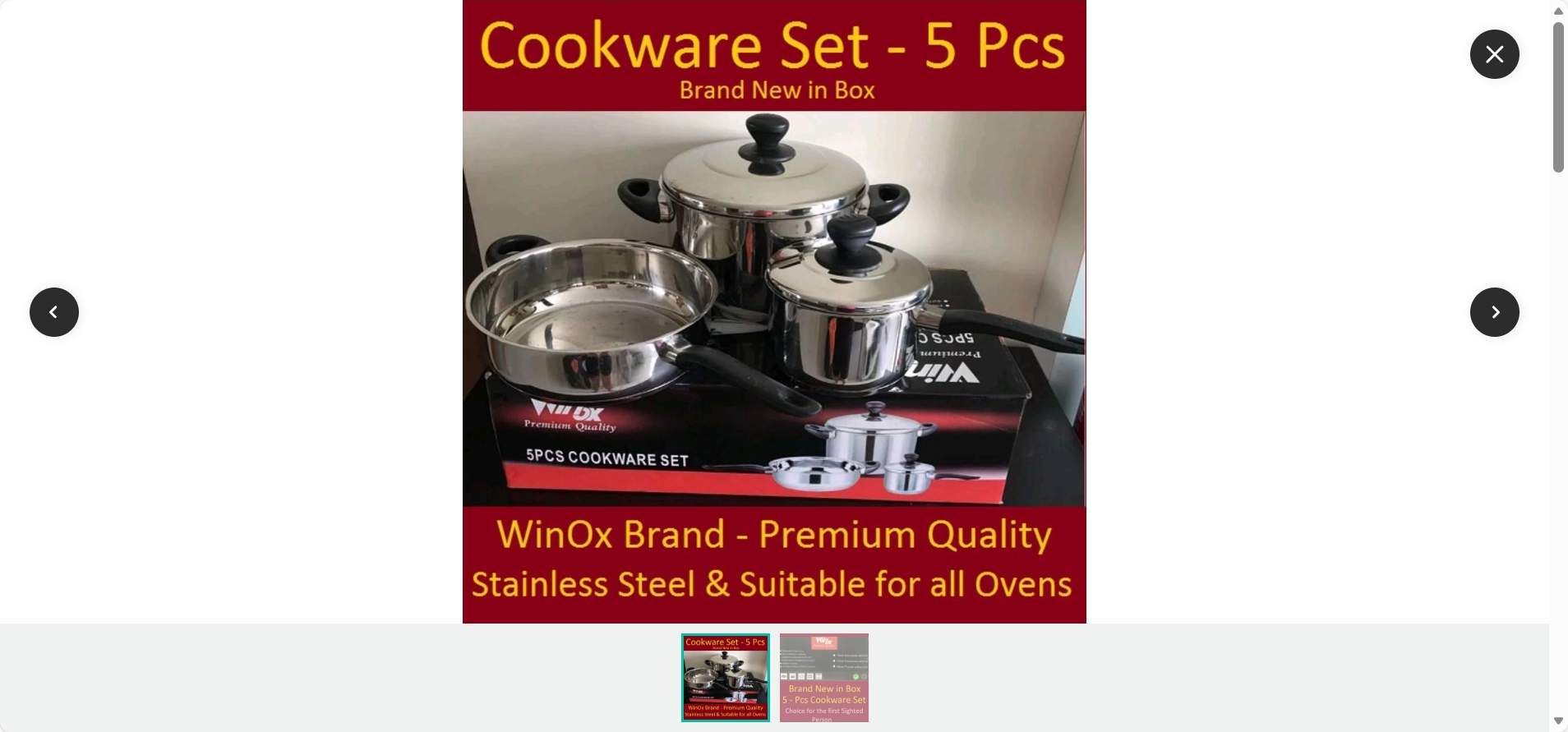 cookware set