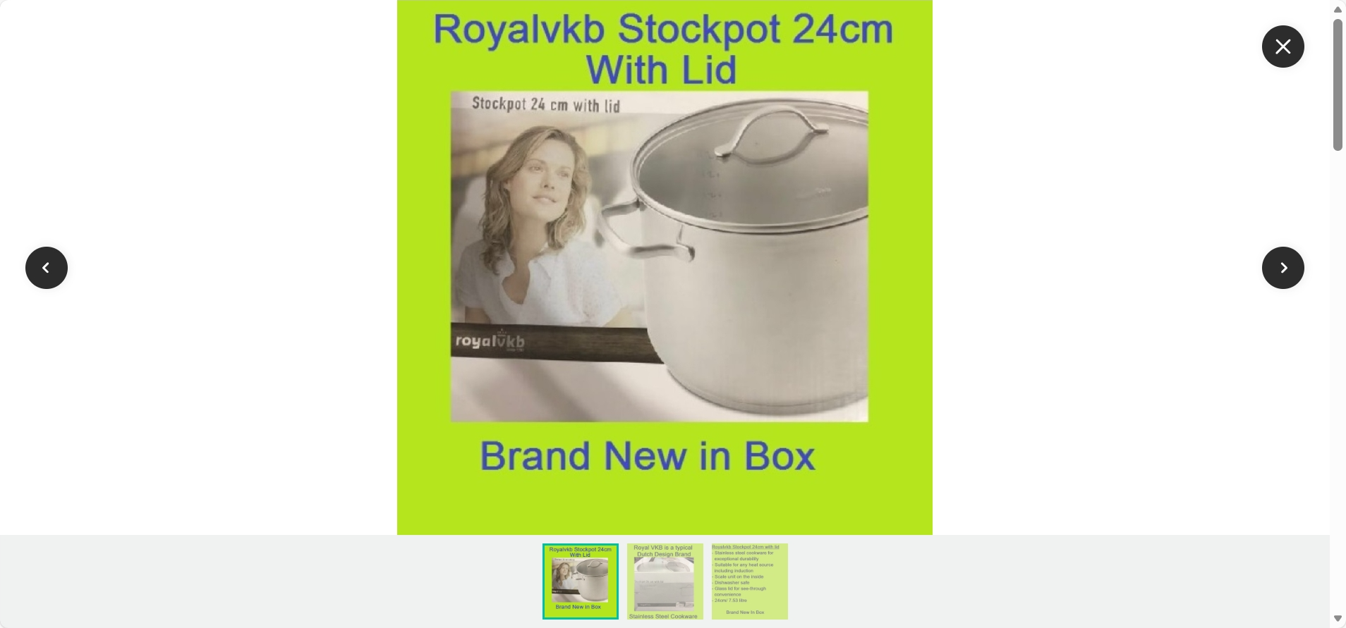 royalvkb stockpot